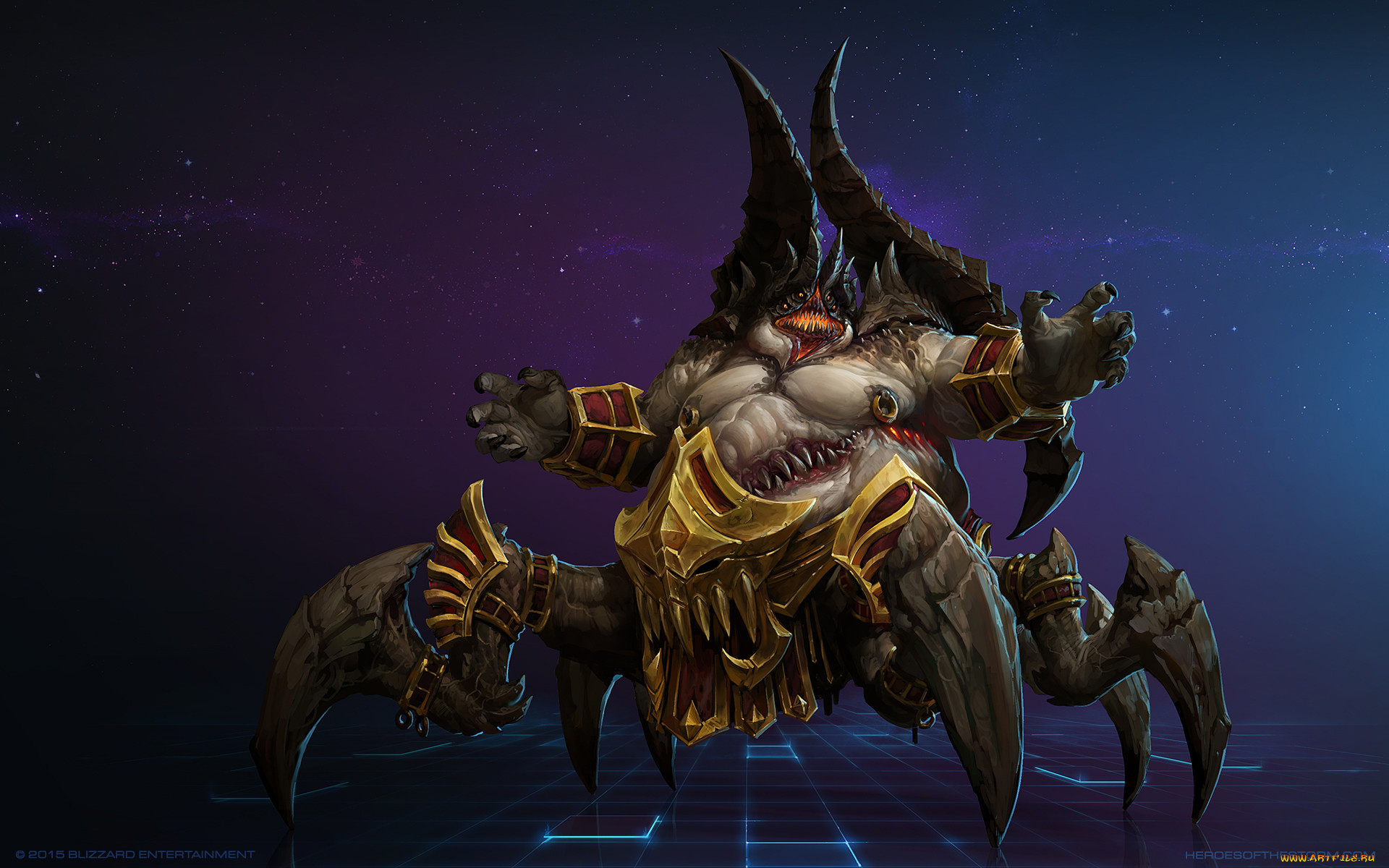  , heroes of the storm, 